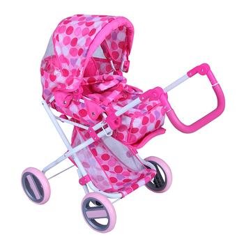 Child stroller folding stroller doll pram baby toy TS3026