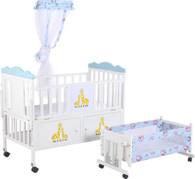 High Quality baby wooden bed MWC5433