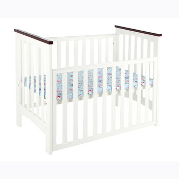 Simple style baby wooden bed/ crib MWC6002