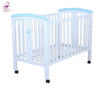 Best Wooden frame baby bed Oem With Good Price